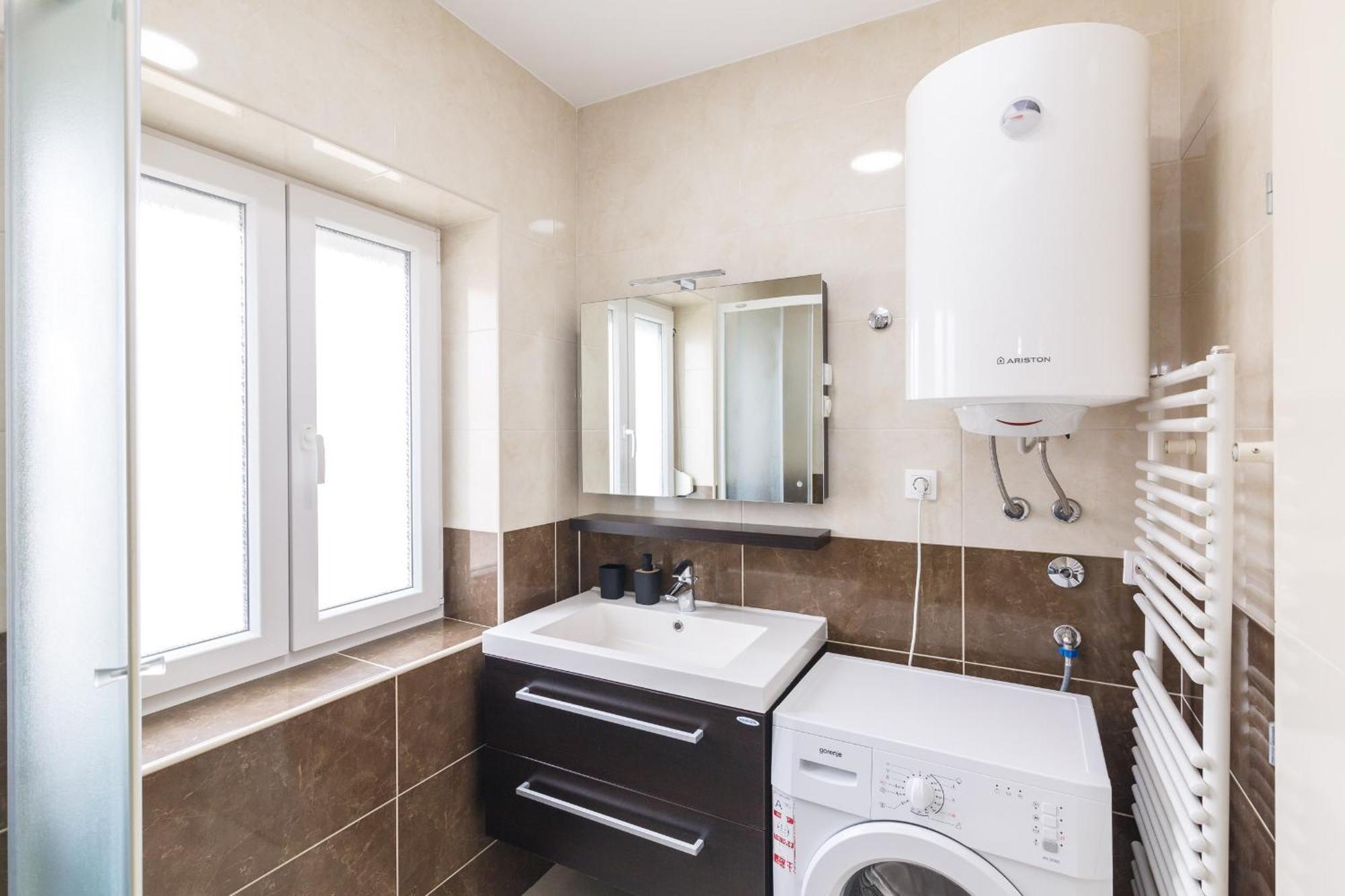 Apartmani Simi - The Wave Crikvenica Exterior foto